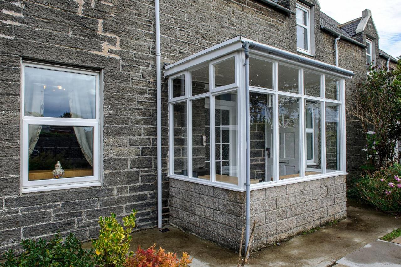 فيلا Charming Townhouse On North Coast 500 Route, Wick ويك المظهر الخارجي الصورة