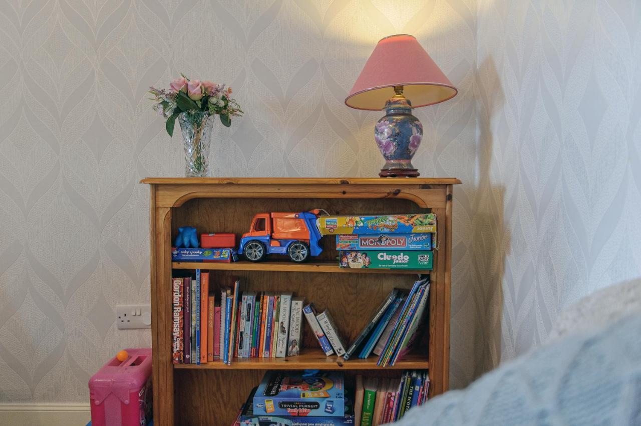 فيلا Charming Townhouse On North Coast 500 Route, Wick ويك المظهر الخارجي الصورة
