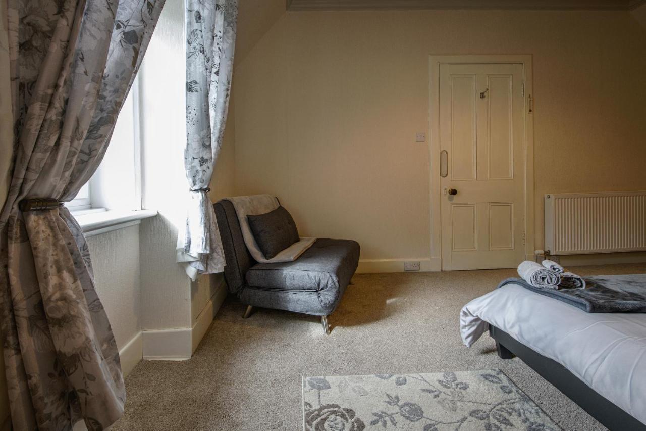 فيلا Charming Townhouse On North Coast 500 Route, Wick ويك المظهر الخارجي الصورة
