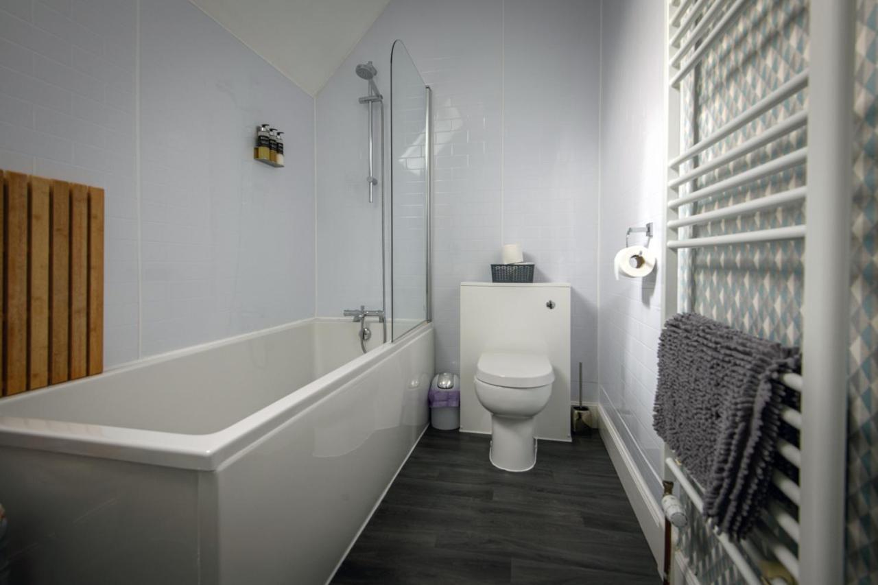 فيلا Charming Townhouse On North Coast 500 Route, Wick ويك المظهر الخارجي الصورة