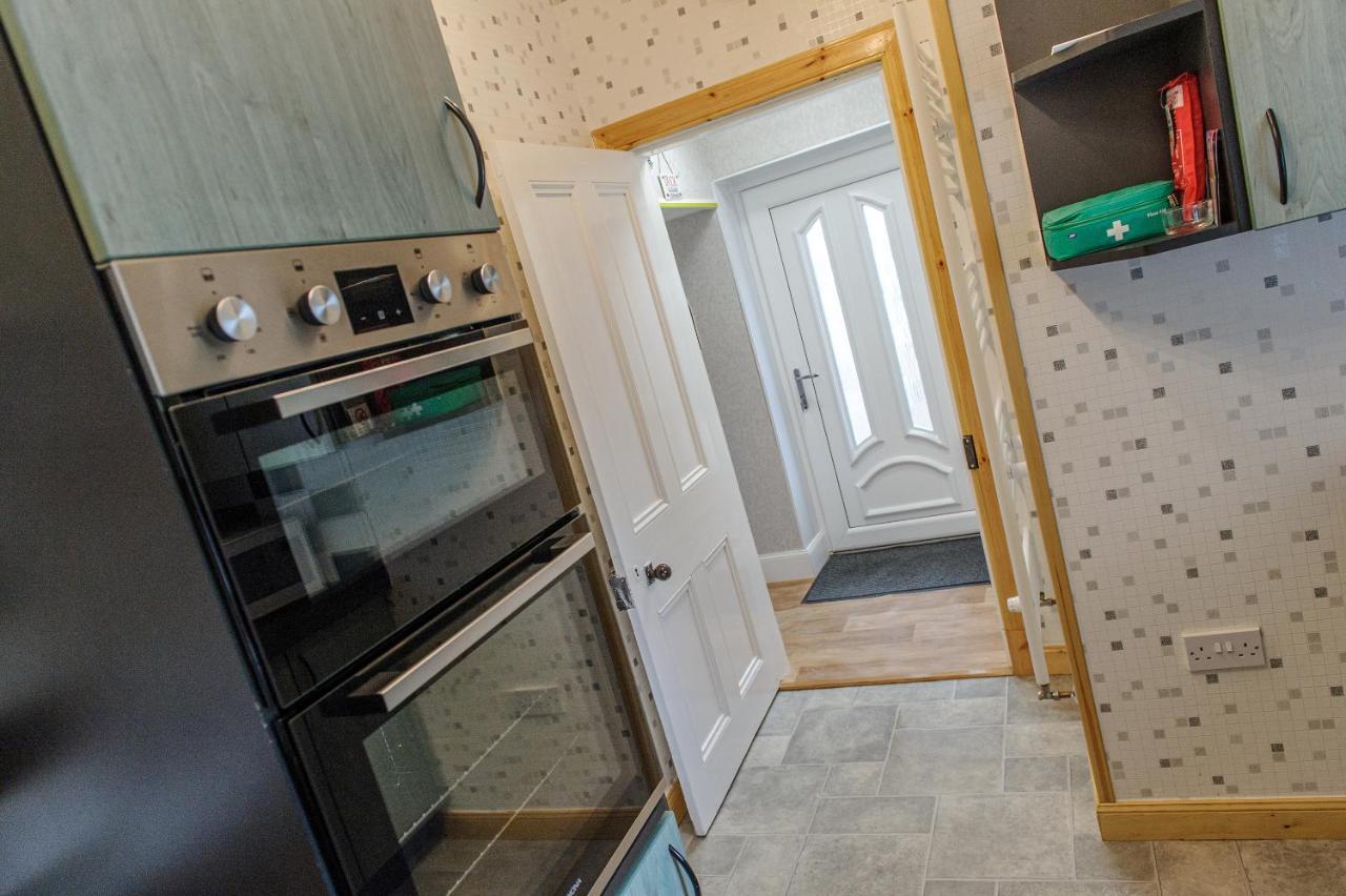 فيلا Charming Townhouse On North Coast 500 Route, Wick ويك المظهر الخارجي الصورة