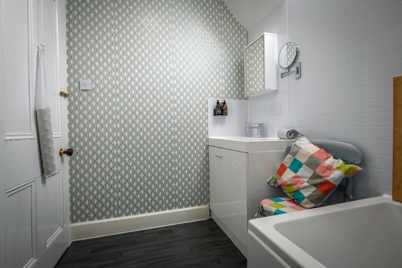 فيلا Charming Townhouse On North Coast 500 Route, Wick ويك المظهر الخارجي الصورة